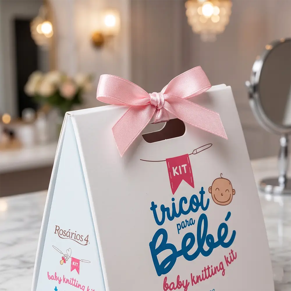 The Carrier Box That Doubles as a Gift