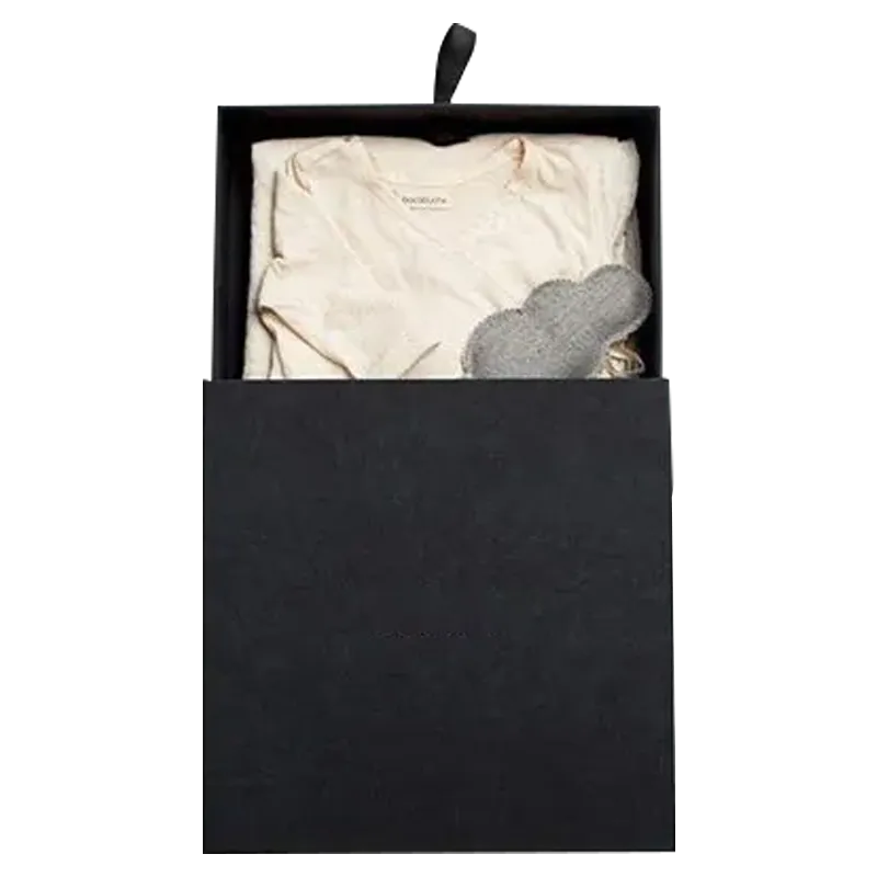 Custom Drawer Rigid Box for Loungewear