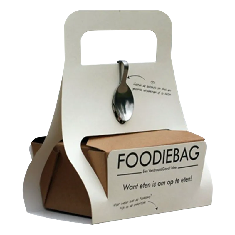 Custom Printed Gable Box for Event Favors