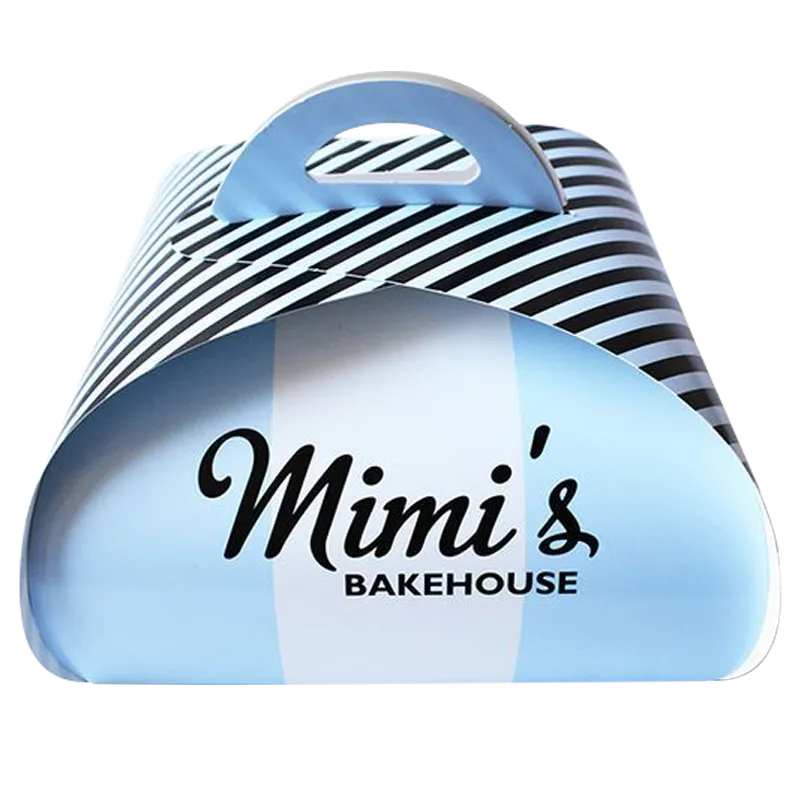 Custom Mini Gable Box for Jewelry Gifts