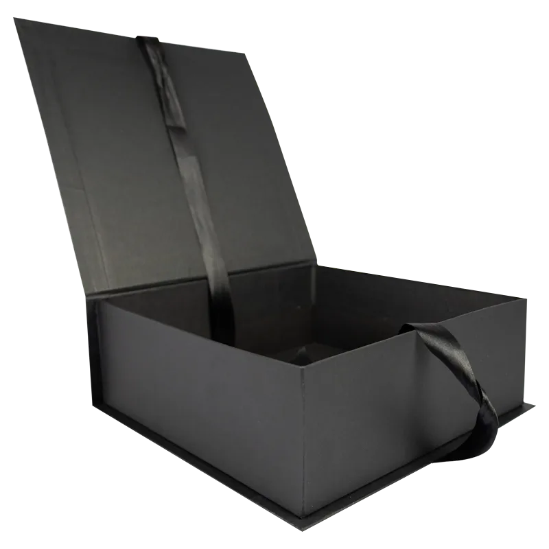 Magnetic Ribbon Box for Corporate Gifts