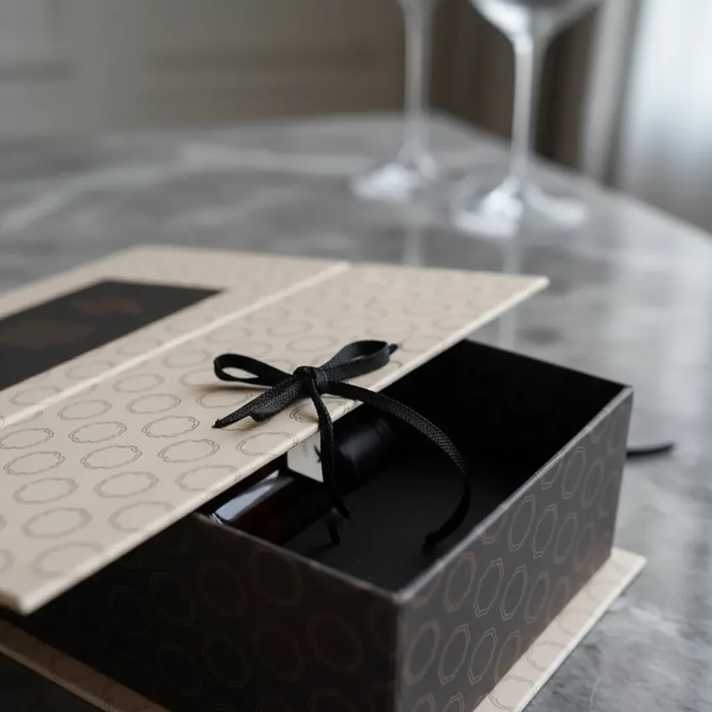 Rigid Box for Reed Diffusers & Fragrance 2