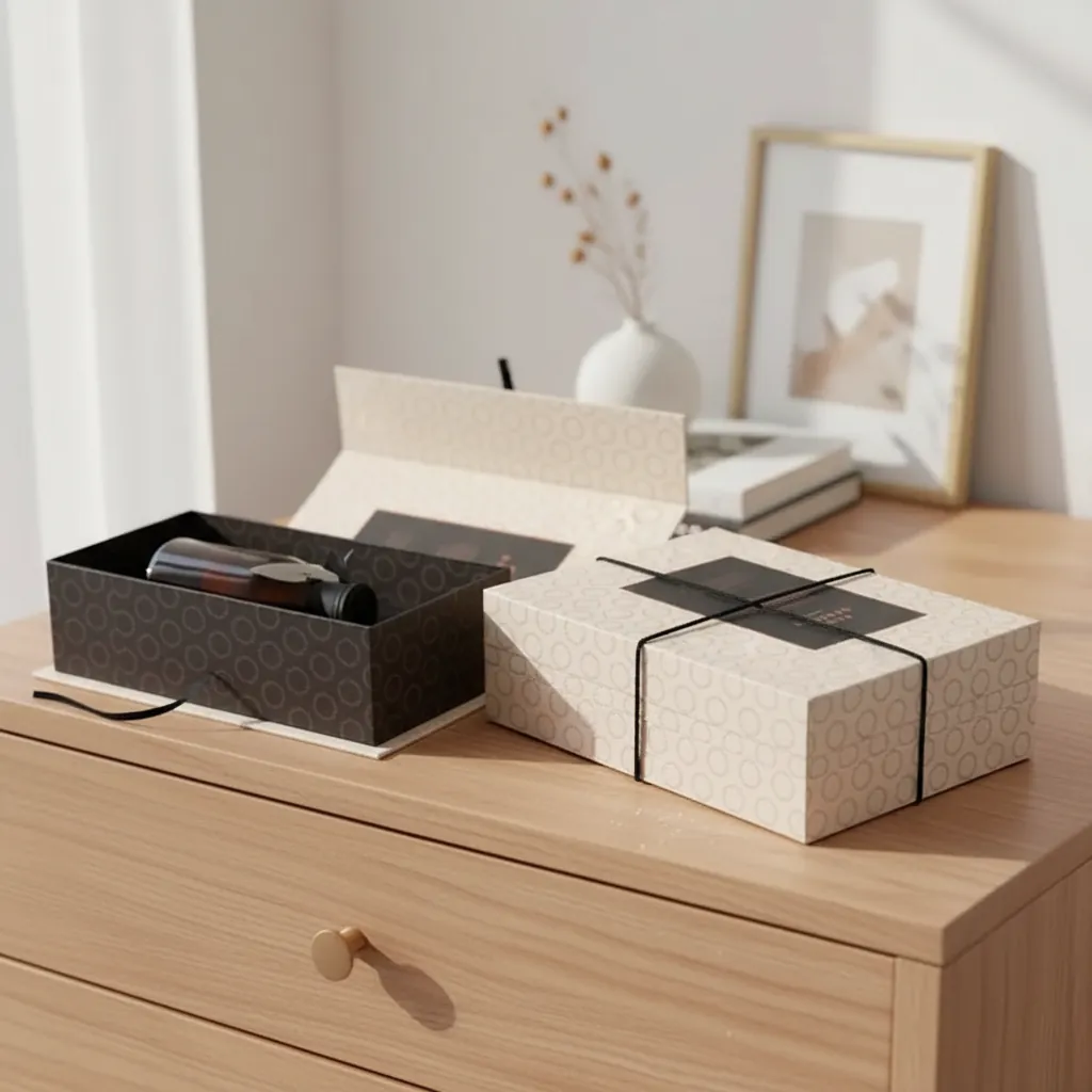 Rigid Box for Reed Diffusers & Fragrance 3