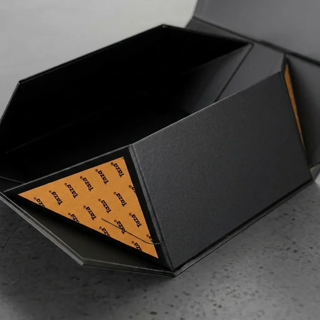 Collapsible Magnetic Boxes for high-quality Kits 2