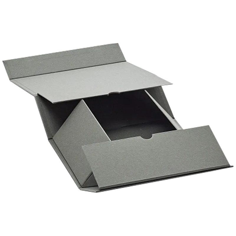 Collapsible Magnetic Boxes for high-quality Tech Kits