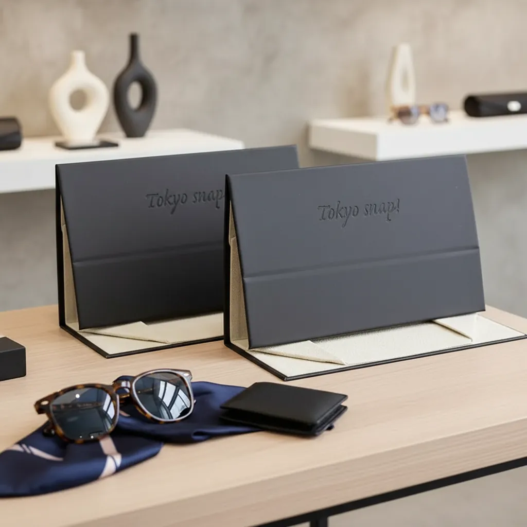 Collapsible Magnetic Boxes That Ship Flat 3