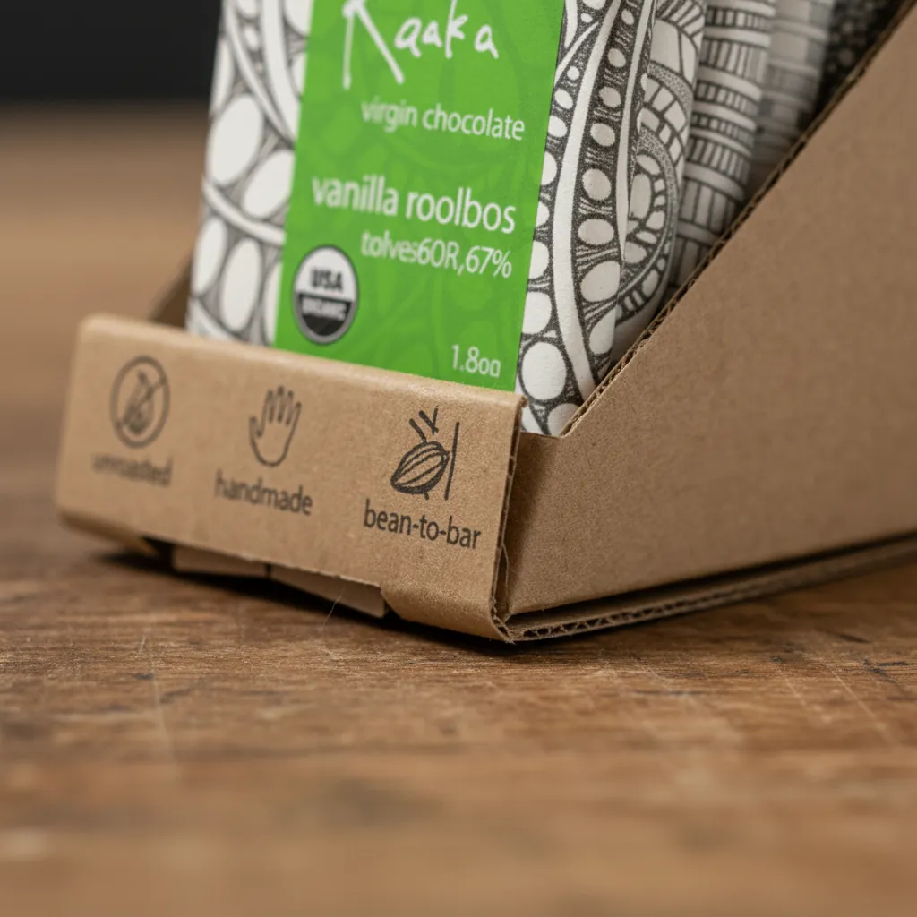 Kraft Gravity Feed Display for Chocolate 2