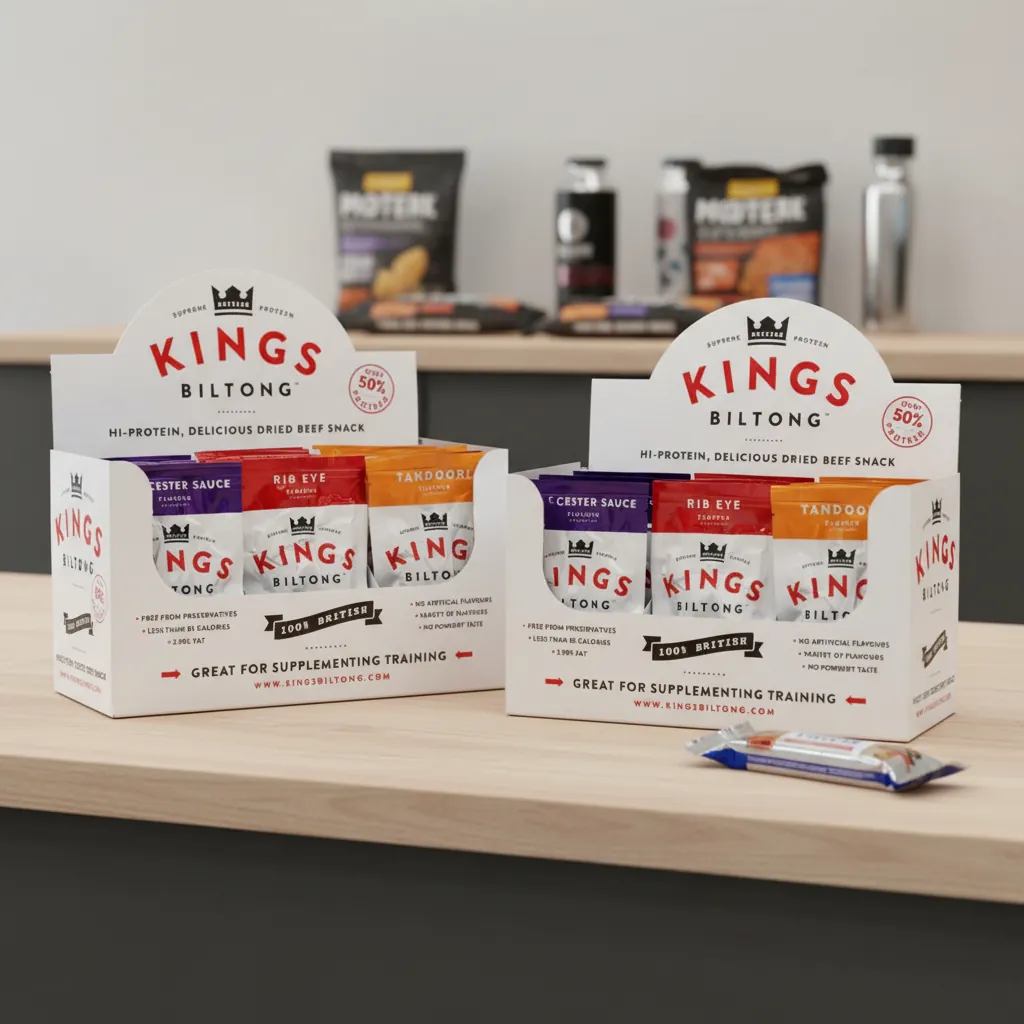 Built For Retail Brands