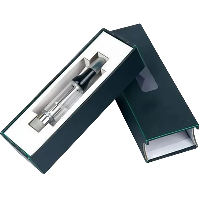 Custom Drawer Box with Insert for Vape