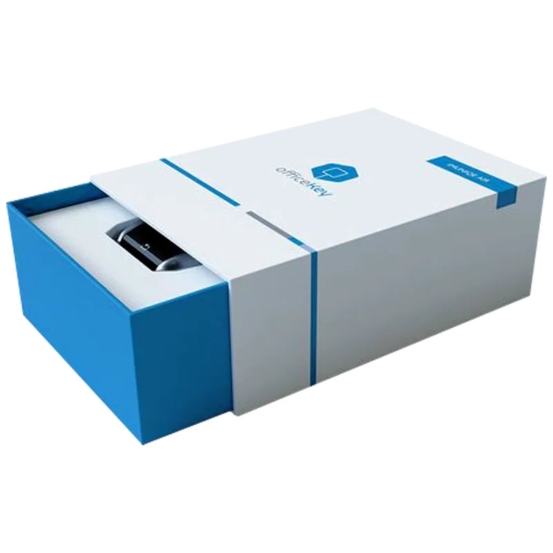 Custom Drawer Rigid Box for Smartwatches
