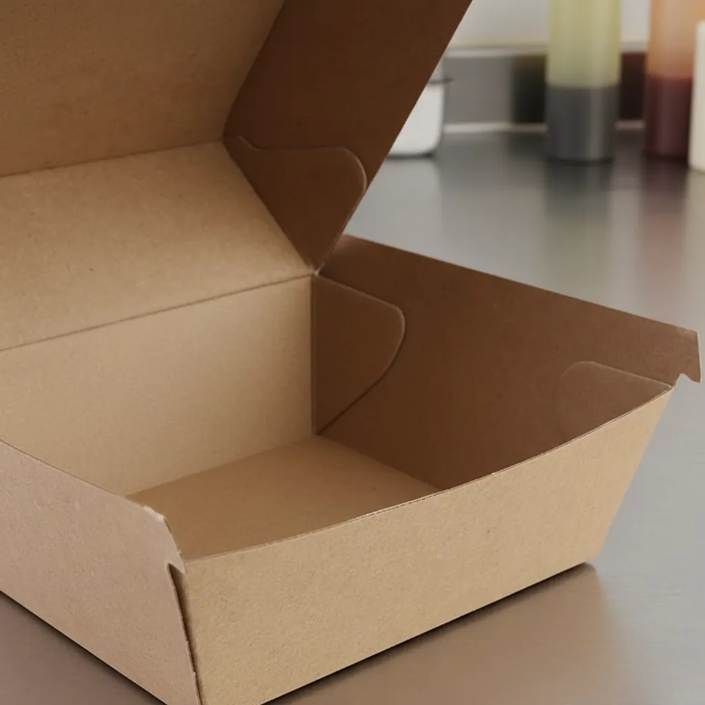 Grease Resistance Without Plastic