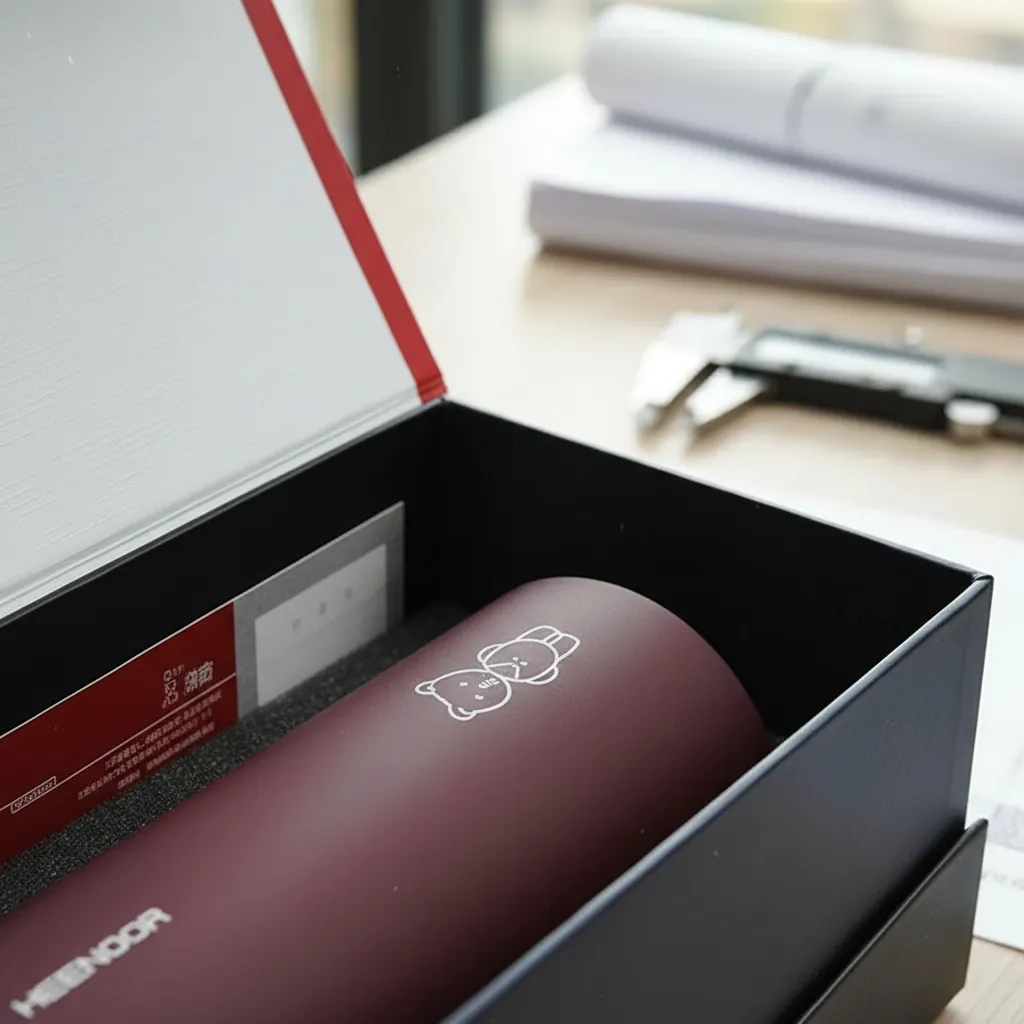 The Packaging Holds the Weight So the Brand Can Shine