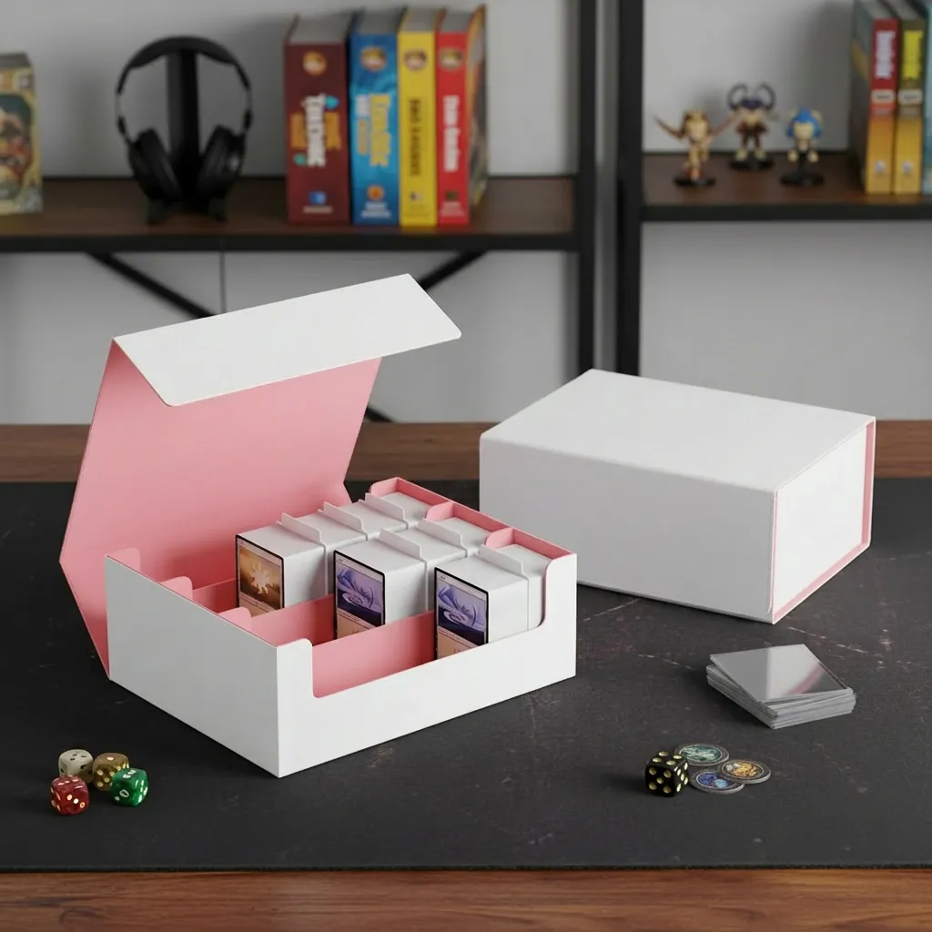 Built for the Rigors of Gameplay