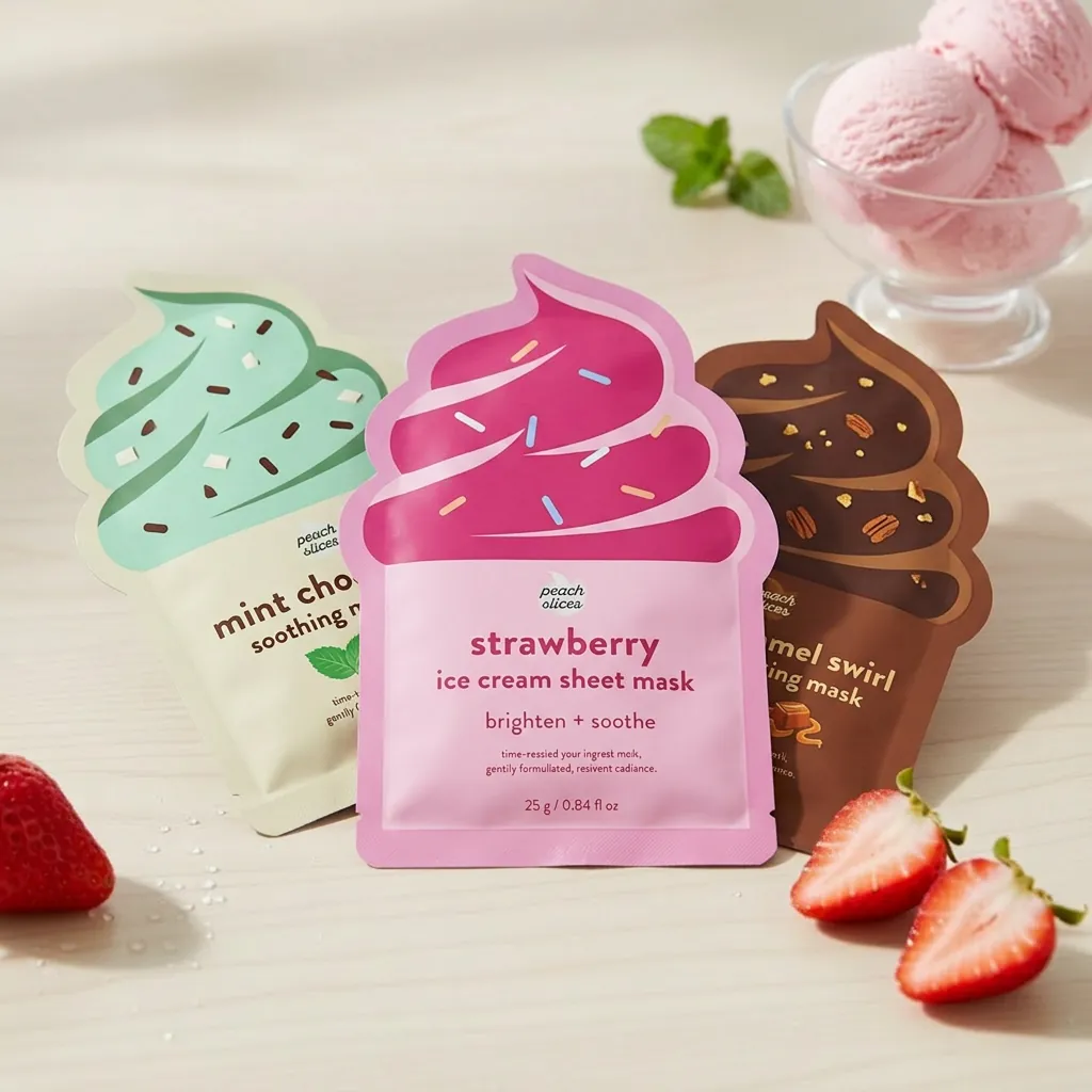 Cosmetics Brands and Novelty Skincare