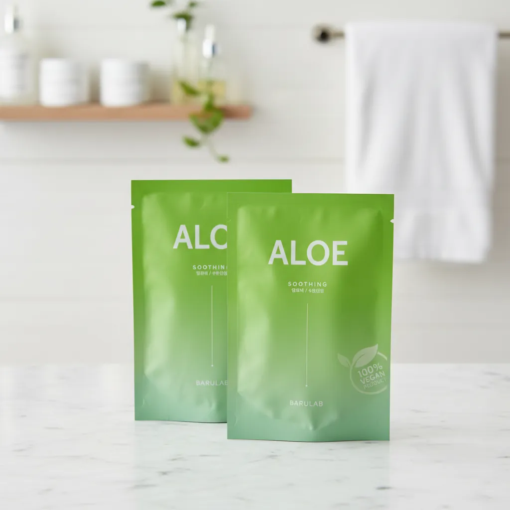 Vegan Skincare and Minimalist Brands