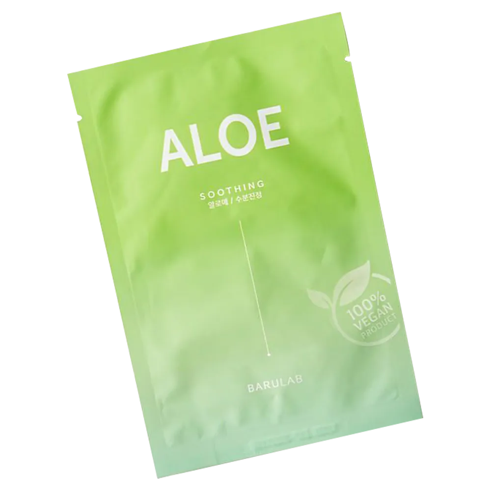 Four-Side Seal Flat Pouch for Face Masks