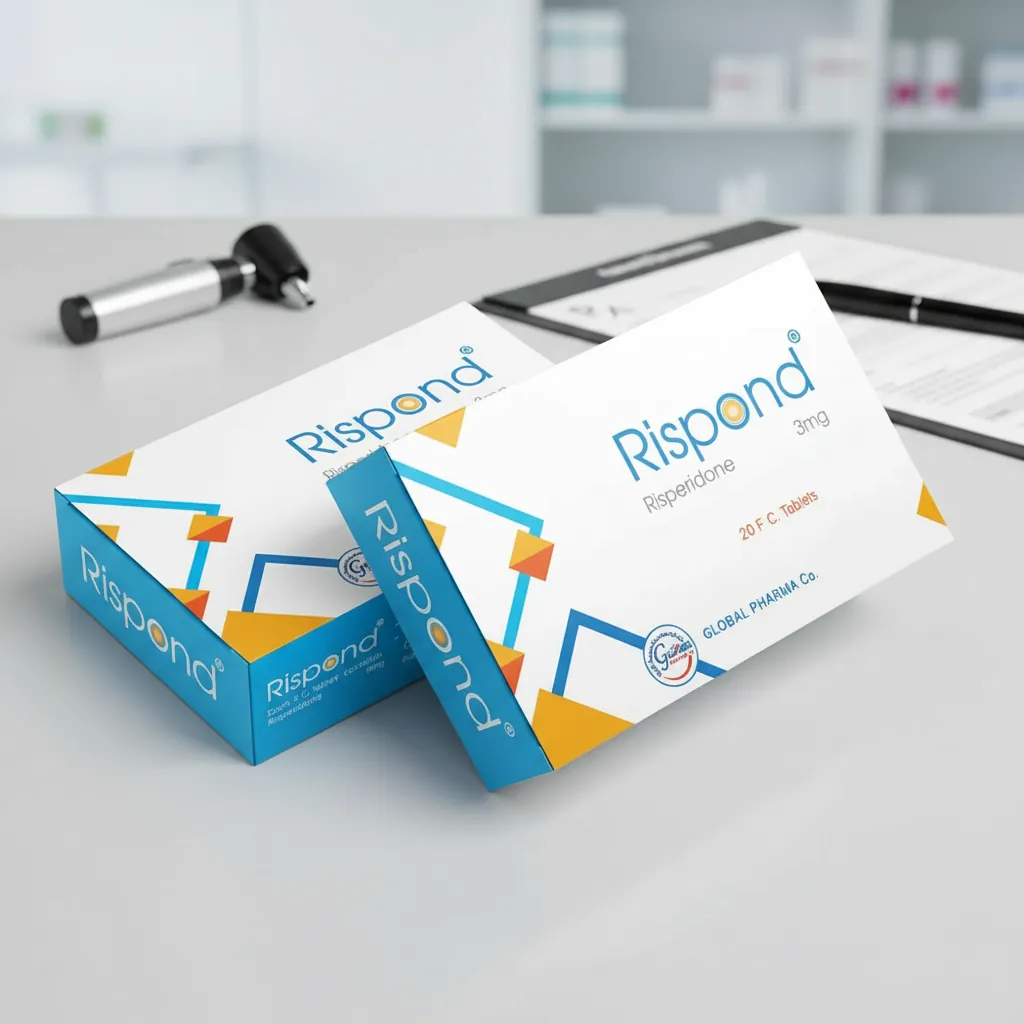 Standard Pharma Blister Folding Box 1
