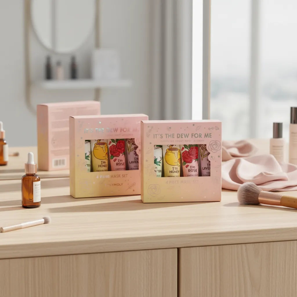 Establishing Prestige in Beauty