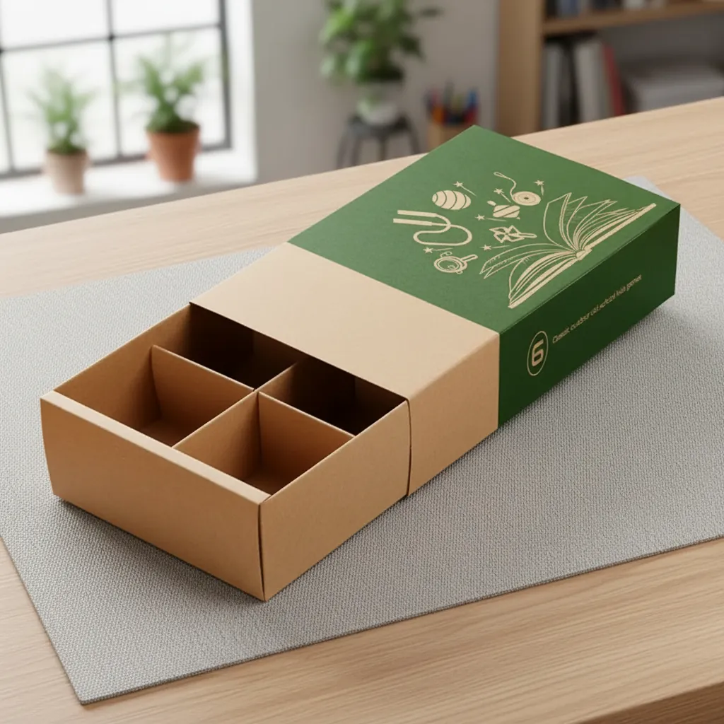 Kraft Tray Reinforces the Natural Message