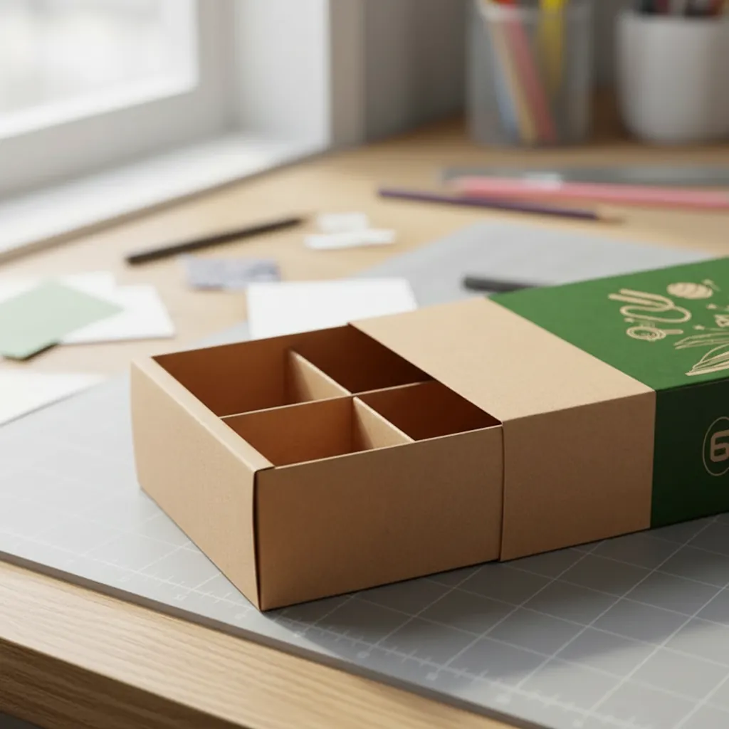 Who Uses Kraft Sleeve Boxes for Organic Products