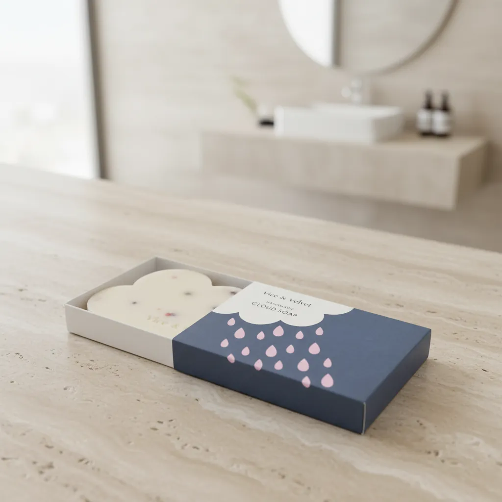 Cloud Design Changes How Customers Share Your Soap