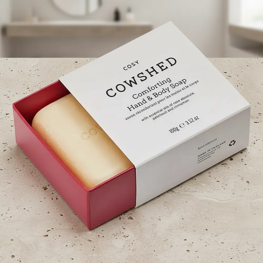 Luxury Slide Tray Soap Box 1