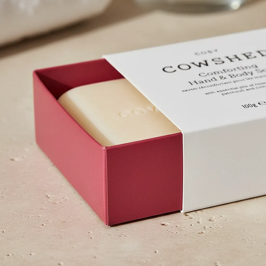 Luxury Slide Tray Soap Box 2
