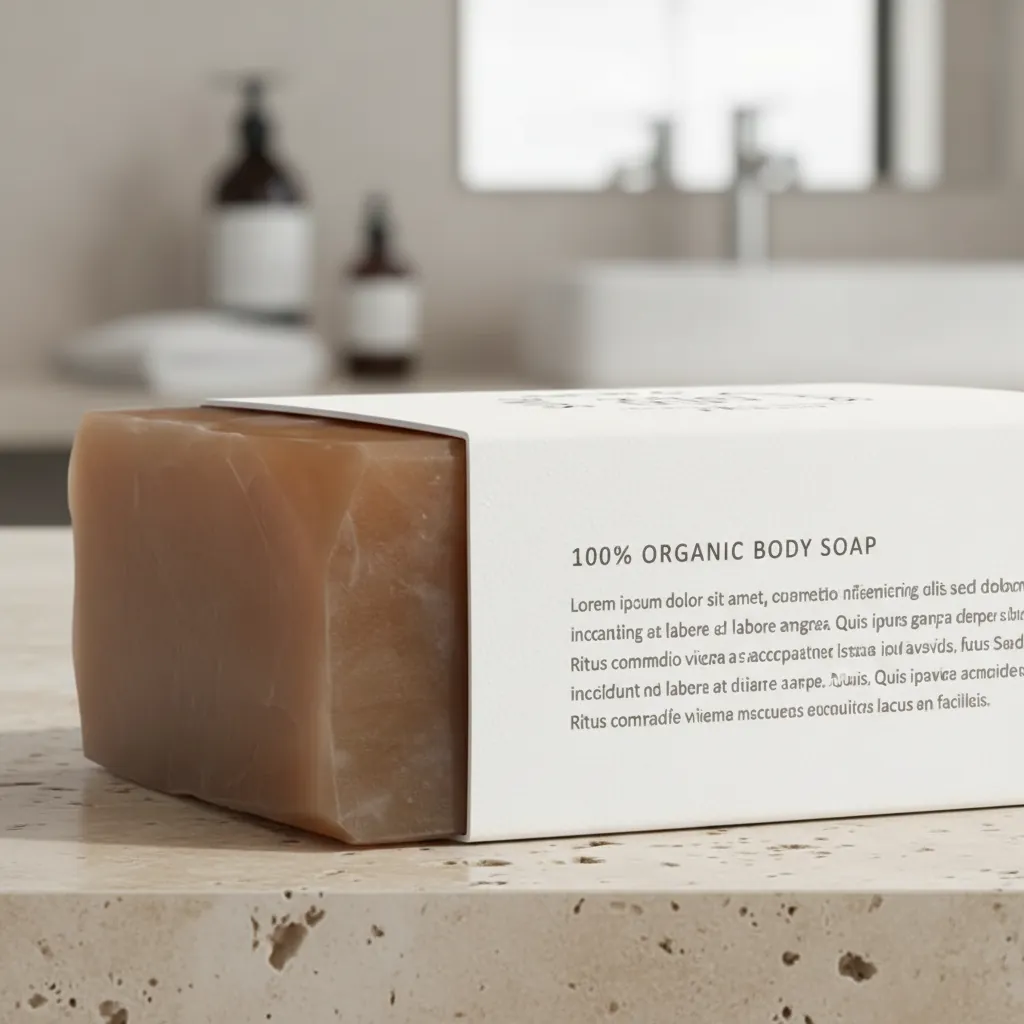 Who Uses Belly Band Soap Packaging