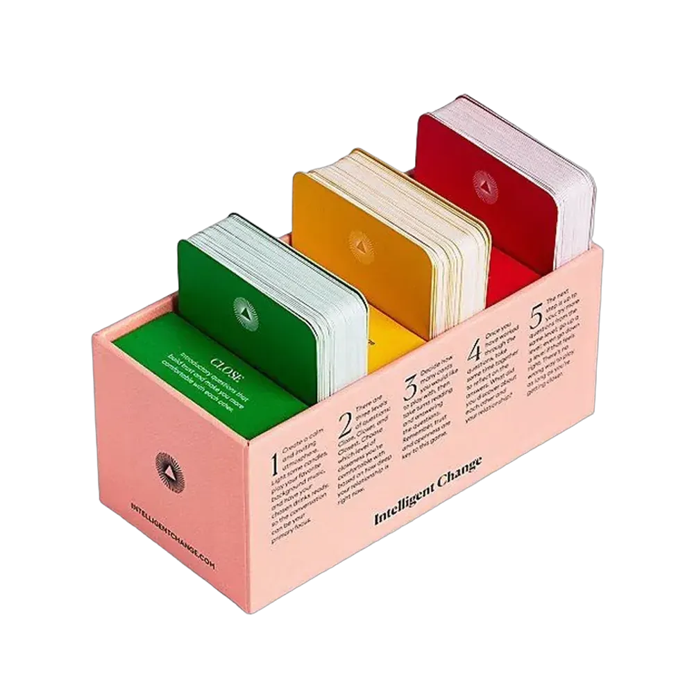 Rigid Display Tray for Game Box