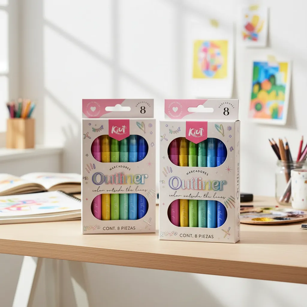 Capturing the Creative Market