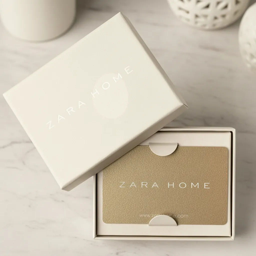 Rigid Gift Box with Tray Insert