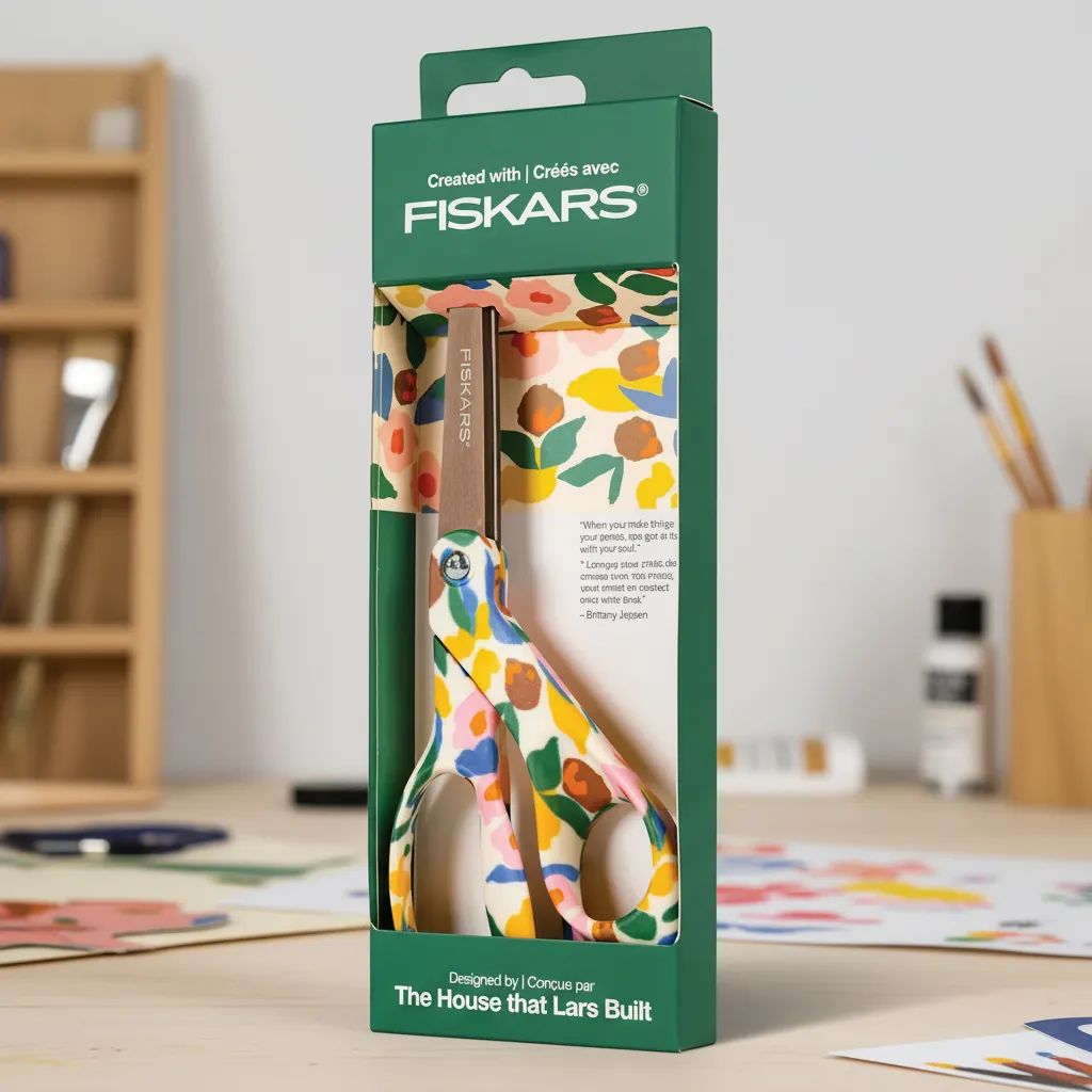 Green Hanging Window Box for Scissors 1