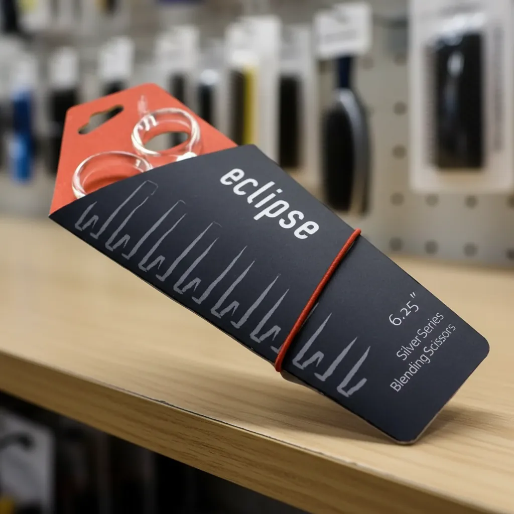Custom Printed Folded Retail Header Card 1