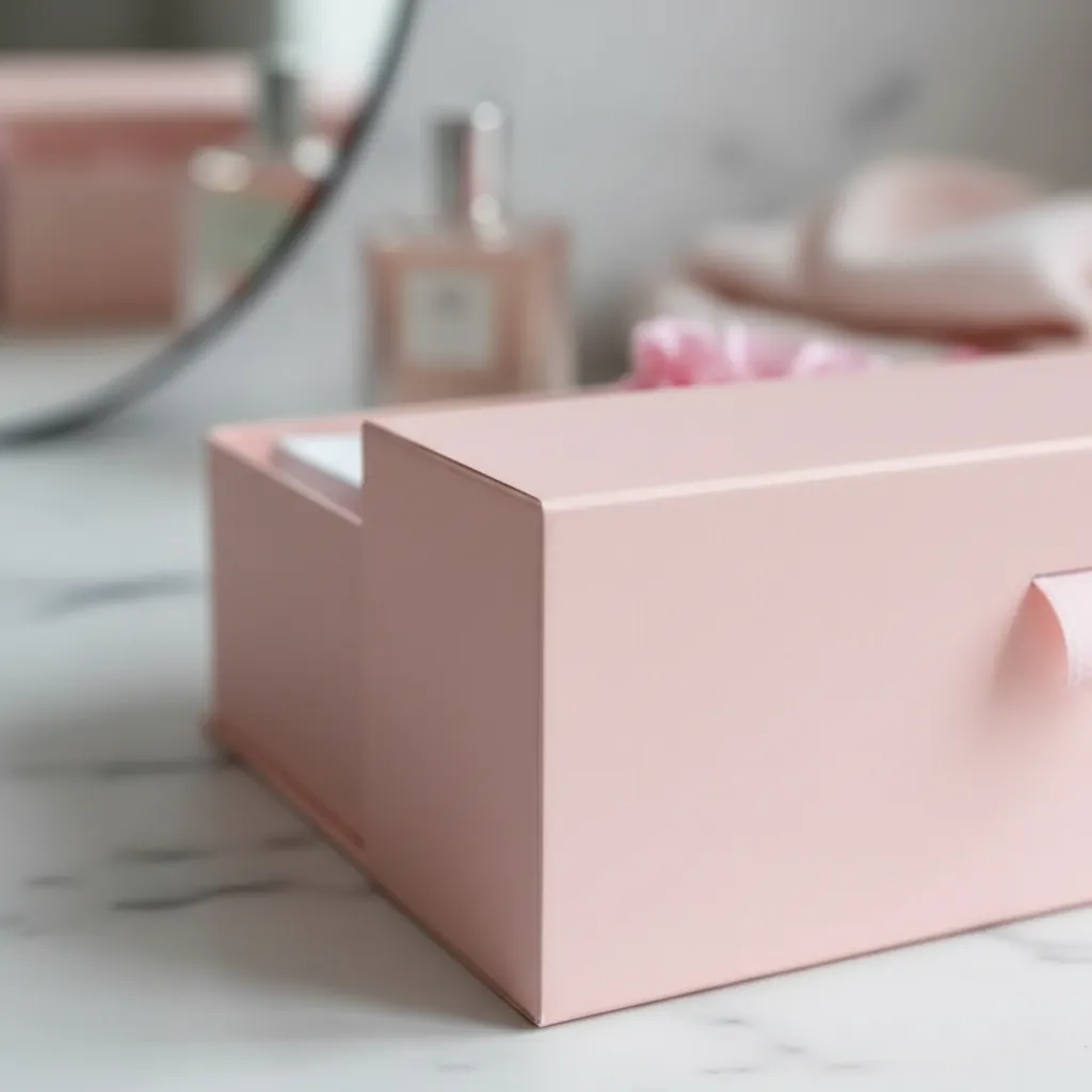 Magnetic Rigid Box for Beauty Gifts 2