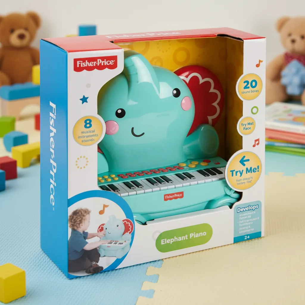 Interactive Open Front Retail Display Carton