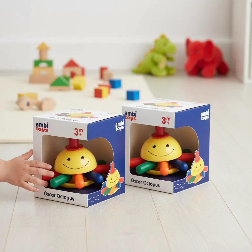 Turning Toys into Educational Tools