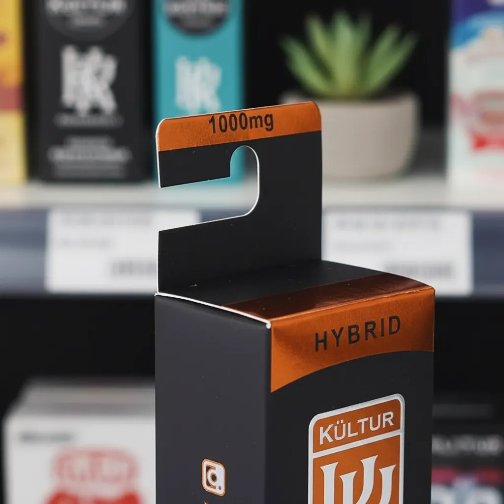 Strain-Forward Design That Sells Itself