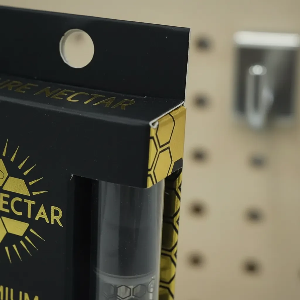 THC Distillate Hang Tab Window Box 2
