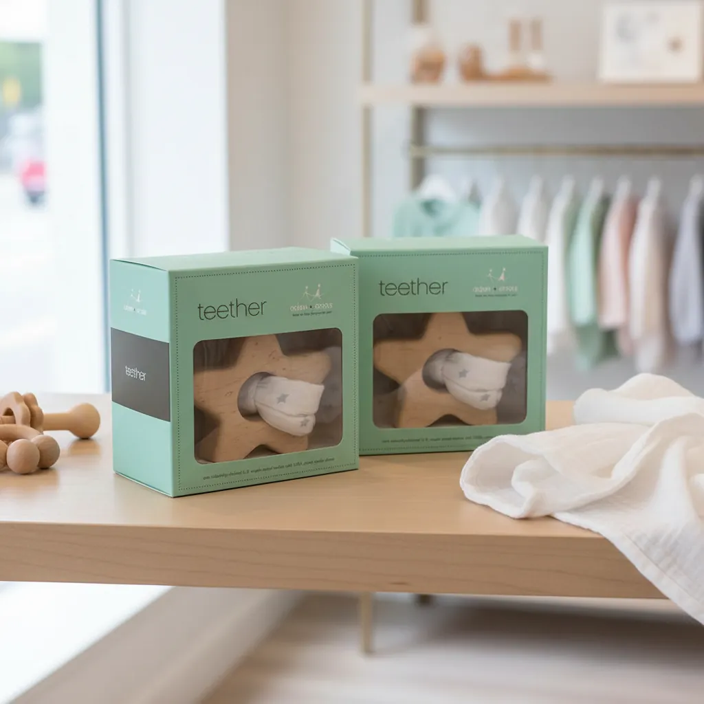Infant Goods and Natural Toy Brands