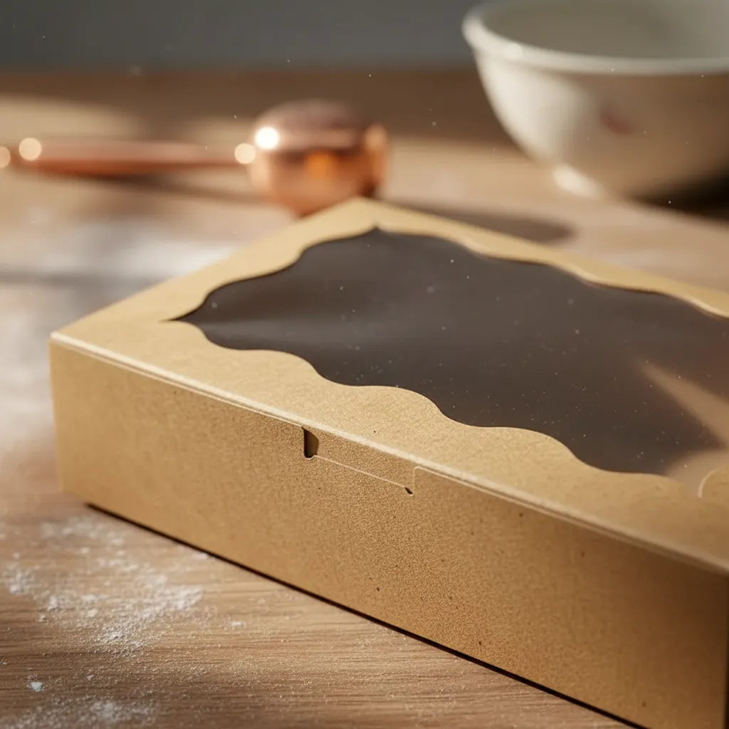 The Rustic Appeal of Kraft