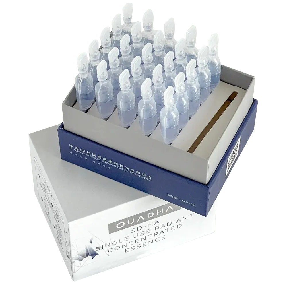 Clinical Ampoule Tray Rigid Box