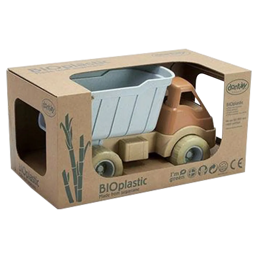 Open Face Kraft Display Box